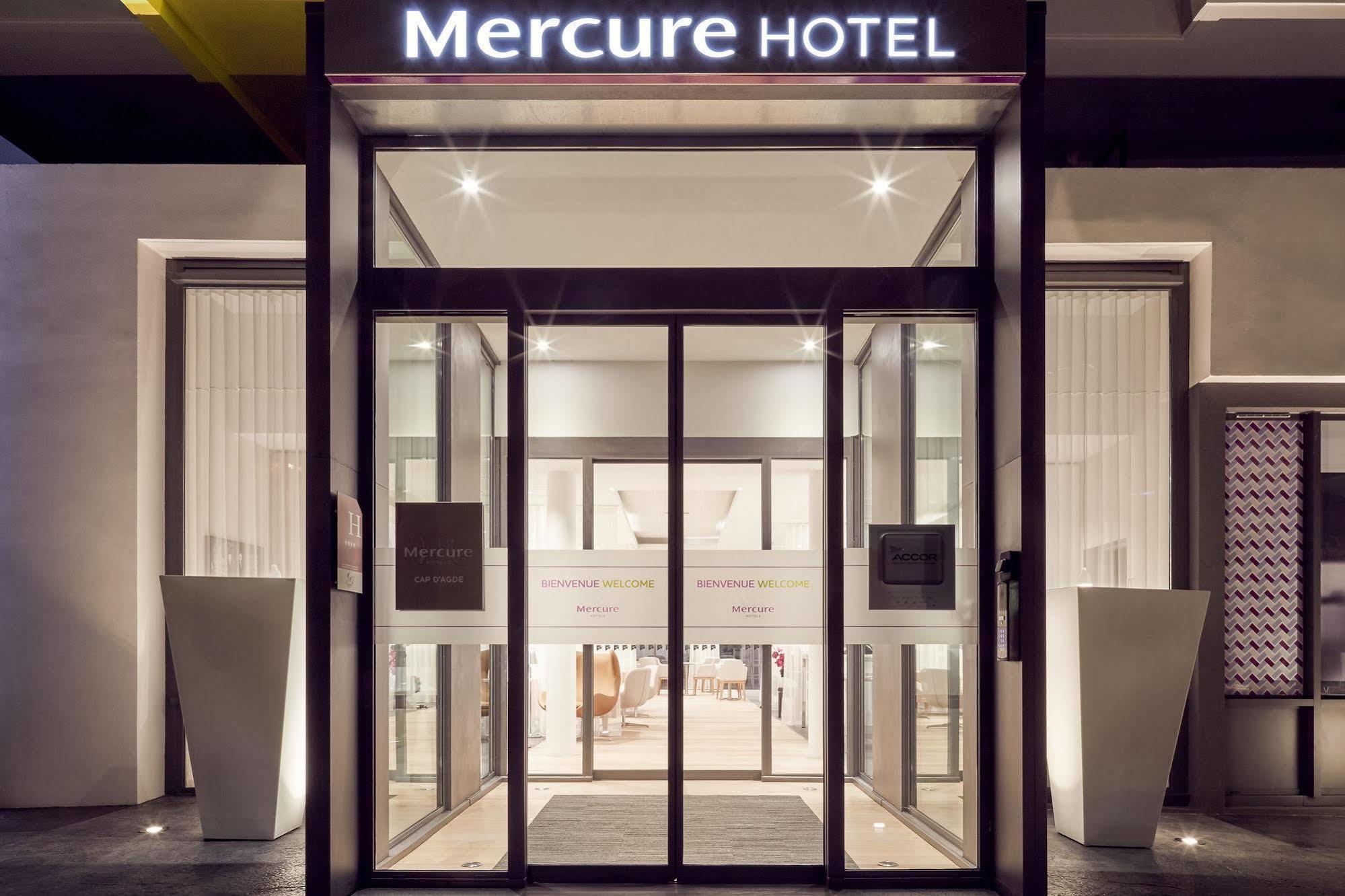 Mercure Hotel Golf Cap D'Agde Exteriér fotografie