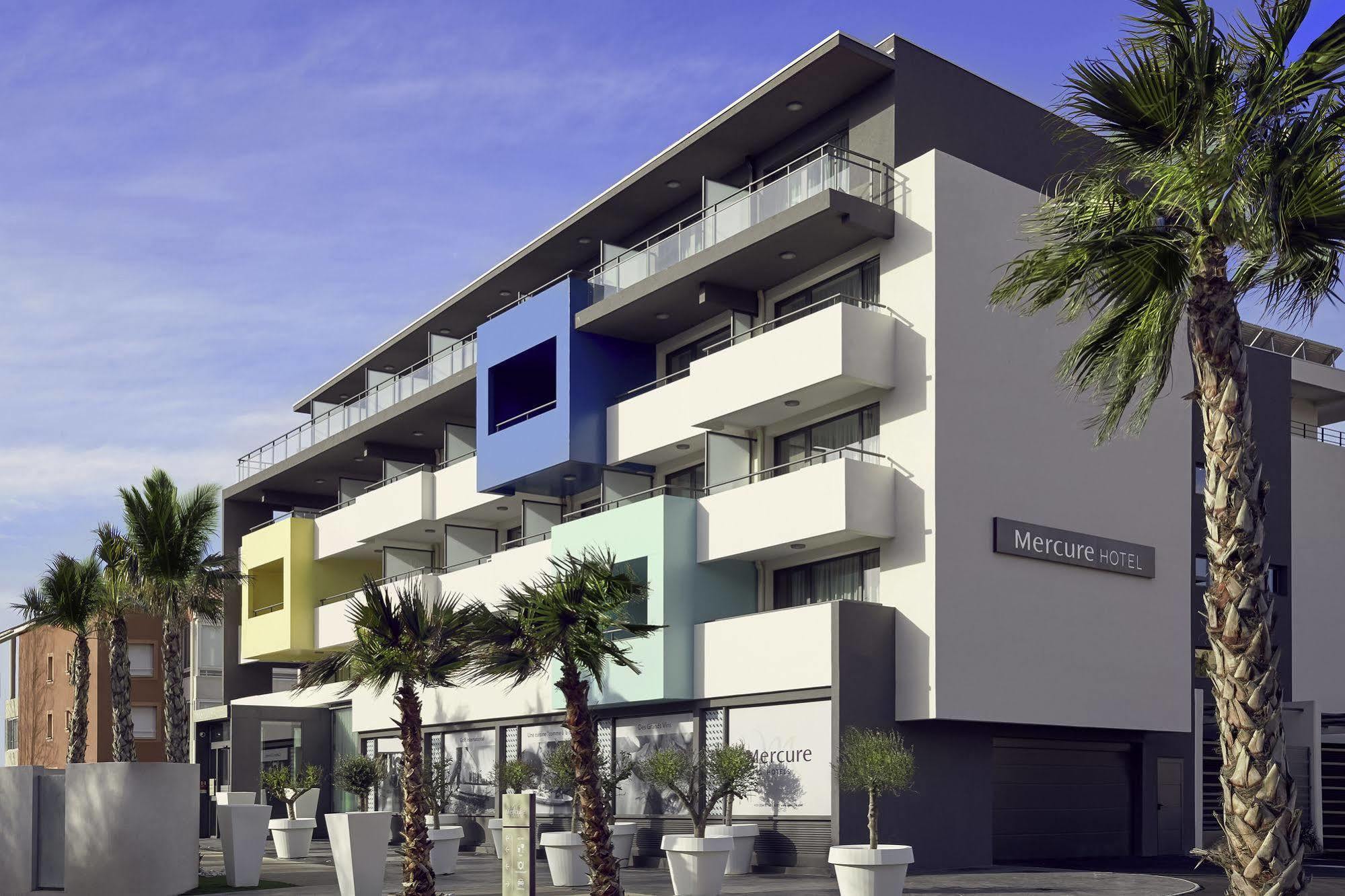 Mercure Hotel Golf Cap D'Agde Exteriér fotografie